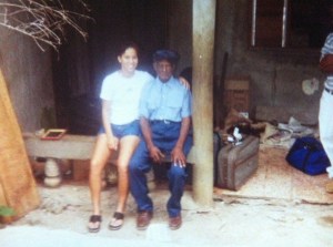 Mass Adrian and his 'Princess'